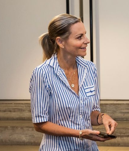 Nina Hillenberg, designer, Studio Hillenberg